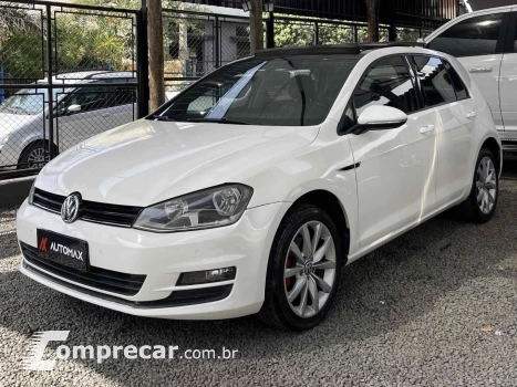 GOLF 1.4 TSI COMFORTLINE 16V GASOLINA 4P AUTOMÁTICO