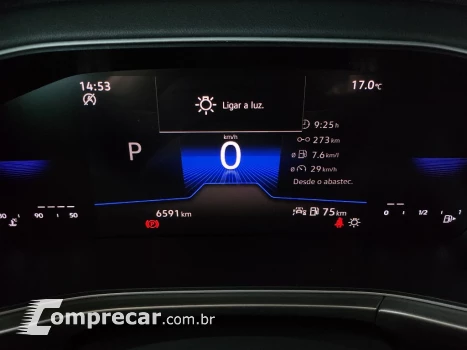 T-CROSS 1.0 200 TSI TOTAL FLEX AUTOMÁTICO