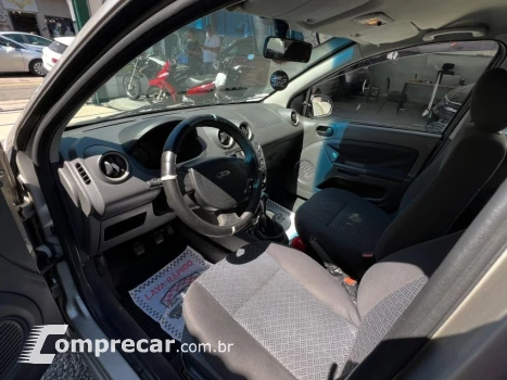 FIESTA 1.6 MPI Trend Sedan 8V