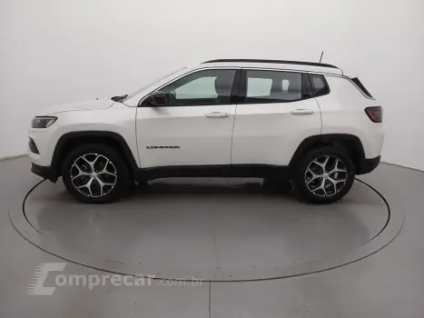 COMPASS 1.3 T270 TURBO FLEX LONGITUDE AT6