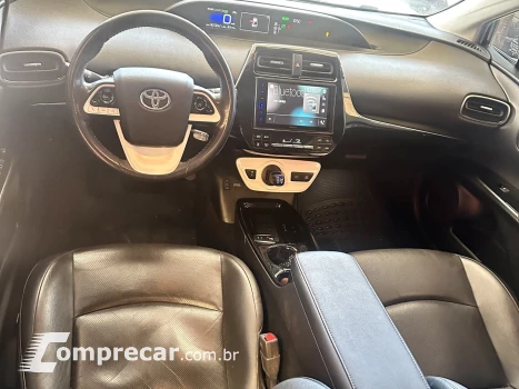 PRIUS 1.8 16V HÍBRIDO 4P AUTOMÁTICO