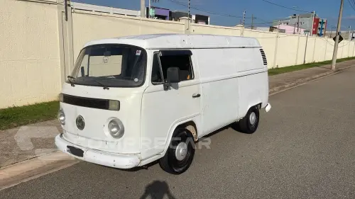 Volkswagen KOMBI 1.6 Furgao 8V 3 portas