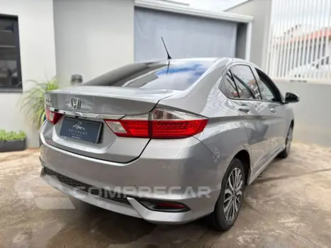 CITY Sedan LX 1.5 Flex 16V 4p Aut.