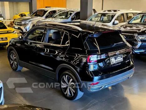 T-CROSS 1.4 250 TSI TOTAL FLEX HIGHLINE AUTOMÁTICO