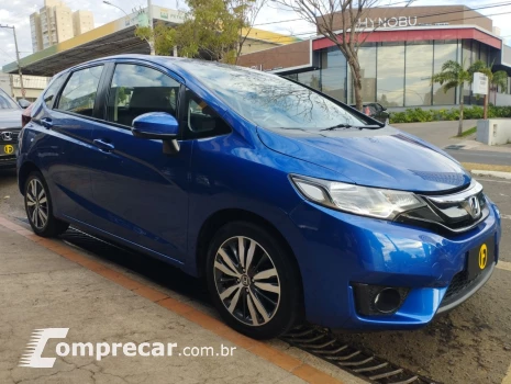Fit 1.5 16V 4P EX FLEX AUTOMÁTICO