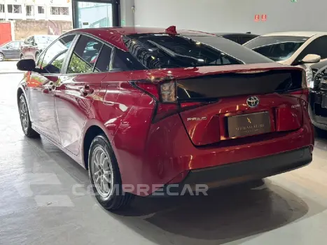 PRIUS 1.8 16V HÍBRIDO 4P AUTOMÁTICO