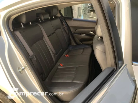 CRUZE LT 1.8 16V FlexPower 4p Aut.