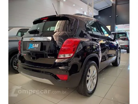 TRACKER 1.4 16V TURBO FLEX PREMIER AUTOMATICO