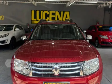 Duster 1.6 4X2 16V Flex 4P Manual