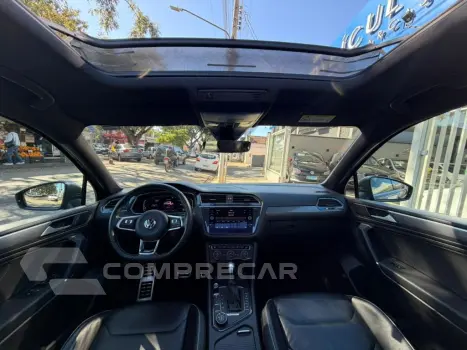 TIGUAN Allspac R-Line 350 TSI 2.0 4x4