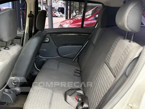 SANDERO 1.6 PRIVILÉGE 16V FLEX 4P AUTOMÁTICO