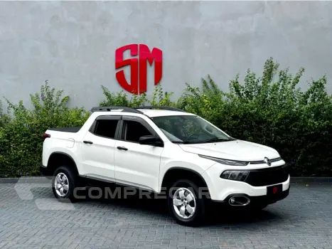 Fiat TORO 1.8 16V EVO FLEX FREEDOM AT6 4 portas