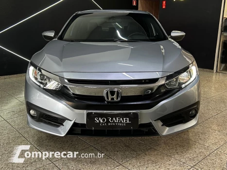 Civic Sedan EX 2.0 Flex 16V Aut.4p