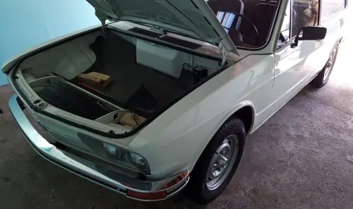 BRASILIA 1.6 8V
