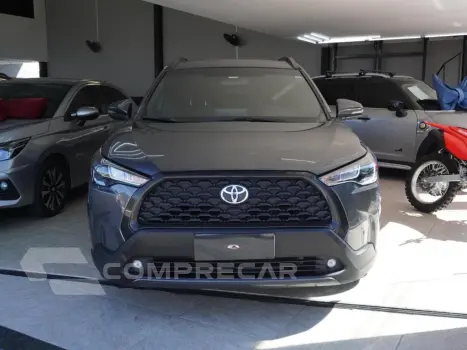 COROLLA CROSS 2.0 VVT-IE FLEX XR DIRECT SHIFT