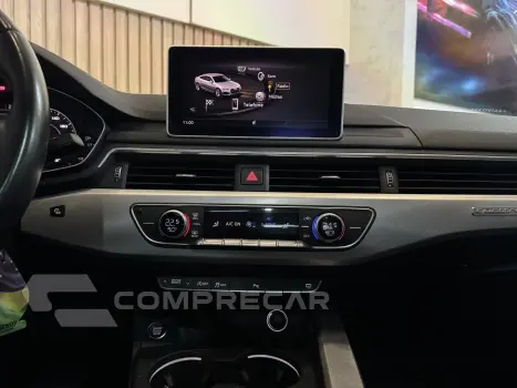 A5 2.0 TFSI SPORTBACK AMBITION PLUS 16V GASOLINA 4P S-TRONIC
