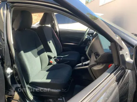 YARIS XL Live Sedan 1.5 Flex 16V 4p Aut.