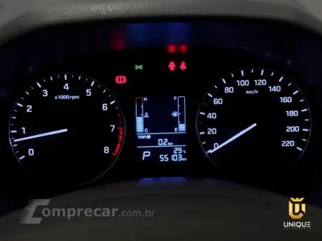 CRETA - 1.6 16V ACTION AUTOMÁTICO