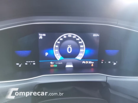 T-CROSS 1.0 200 TSI TOTAL FLEX AUTOMÁTICO