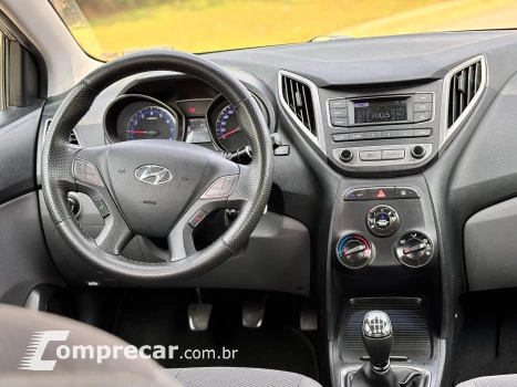 HB20S 1.0 Comfort Plus Turbo (Flex)