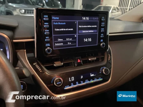 COROLLA 2.0 VVT-IE FLEX XEI DIRECT SHIFT