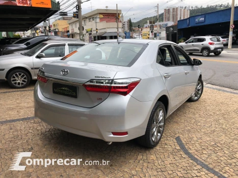 Corolla 2.0 Xei 16V Flex 4P Automático