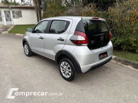 MOBI 1.0 8V EVO Like.