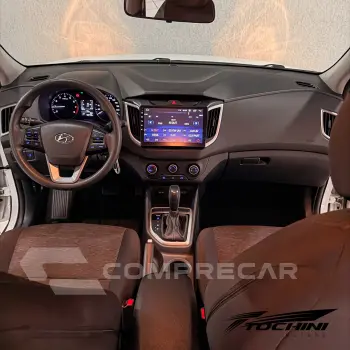 Creta 1.6 16V 4P FLEX ATTITUDE AUTOMÁTICO