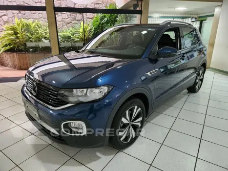 T-Cross 1.4 4P 250 TSI FLEX HIGHLINE AUTOMÁTICO