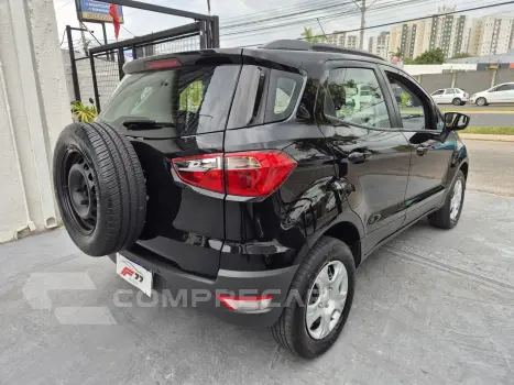 Ecosport 1.6 4P SE FLEX AUTOMÁTICO