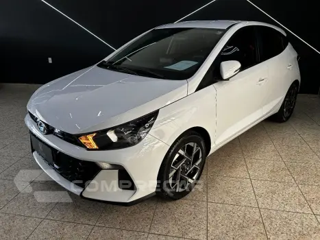 HB20 Comfort 1.0 TB Flex 12V Aut