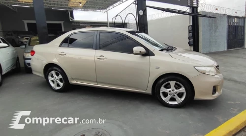 Corolla 2.0 XEi Multi-Drive S (Flex)