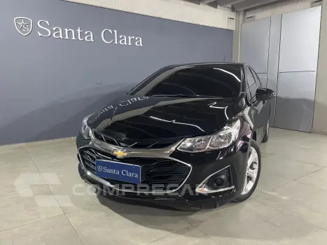 CRUZE 1.4 TURBO LT 16V FLEX 4P AUTOMÁTICO