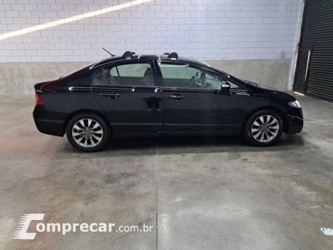 Civic 1.8 Lxs 16V Flex 4P Manual