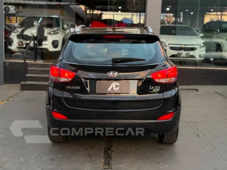 ix35 GLS 2.0 16V 2WD Flex Aut.
