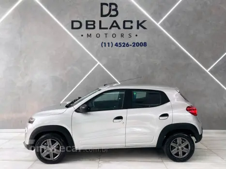 Renault Kwid KWID Zen 1.0 Flex 12V 5p Mec. 4 portas
