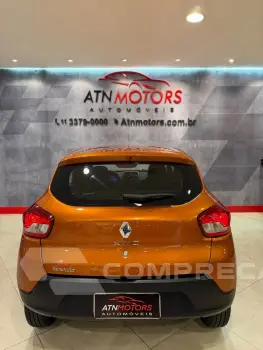 Kwid 1.0 12V 4P SCE FLEX ZEN