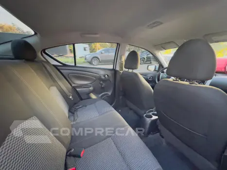 Versa Sedan 1.6 16V 4P FLEX SV