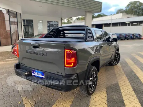 RAMPAGE 2.0 TURBO DIESEL REBEL 4X4 AUTOMÁTICO