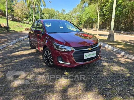ONIX 1.0 TURBO FLEX PLUS PREMIER AUTOMÁTICO