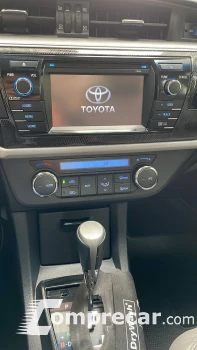 COROLLA 2.0 XEI 16V