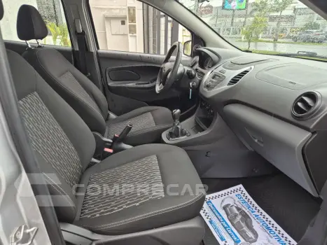 Ka Hatch 1.5 12V 4P FLEX TI-VCT SE