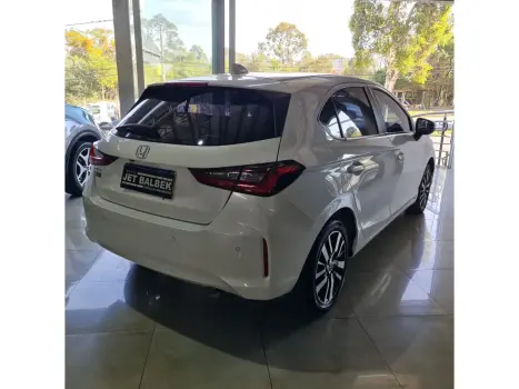 CITY 1.5 i-VTEC FLEX HATCH EXL CVT