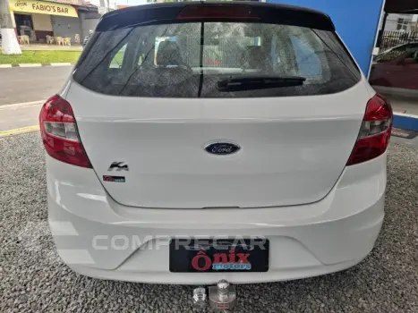 KA - 1.0 SE 12V 4P MANUAL