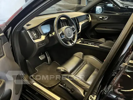 XC60 2.0 16V 4P T8 HYBRID R-DESIGN AWD GEARTRONIC AUTOMÁTICO