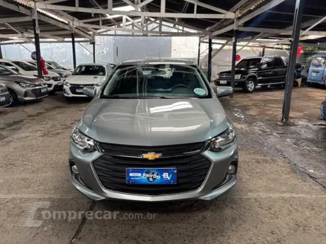 CHEVROLET ONIX HATCH LT 1.0 12V FLEX 5P MEC 5 portas