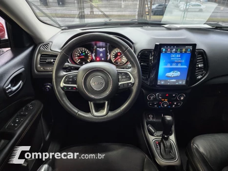 COMPASS 2.0 16V Longitude