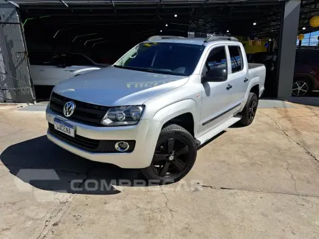 Volkswagen Amarok 2.0 S 4X4 Cd 16V Turbo Intercooler Diesel 4P Manual 4 portas