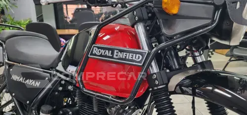 Himalayan 411 EFI