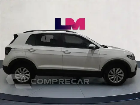 T-CROSS 1.0 200 TSI TOTAL FLEX AUTOMÁTICO